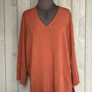 Eileen Fisher Merino Wool Sweater